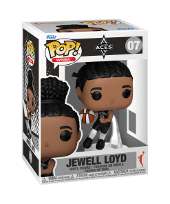 Alternative view of Pop! Jewell Loyd (Explorer Edition Uniform)