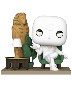 Alternative view of Pop! Deluxe Mr. Knight