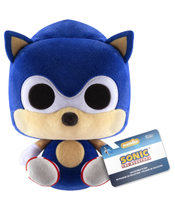 Sonic the Hedgehog Plush