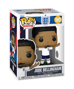 Alternative view of Pop! Jude Bellingham