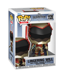Alternative view of Pop! Lingering Will