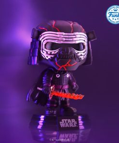 Pop! Kylo Ren (Impressions)