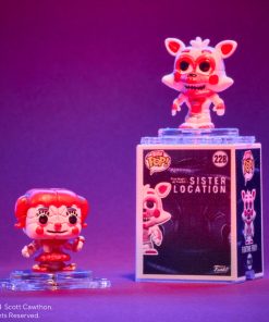 Bitty Pop! Five Nights at Freddy's 4-Pack Series 1