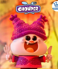 Pop! Chowder