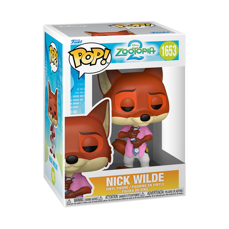 Pop! Nick Wilde - Image 2