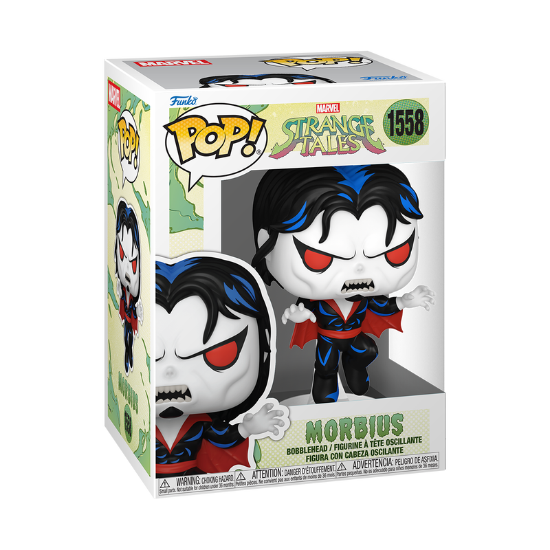 Pop! Morbius (Strange Tales) - Image 2