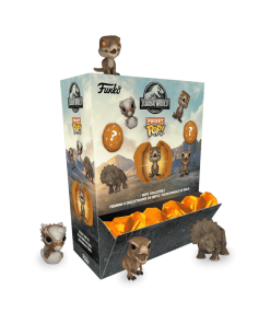 Mystery Pocket Pop! Amber Jurassic World