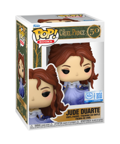 Alternative view of Pop! Jude Duarte (Coronation Gown) (The Cruel Prince)