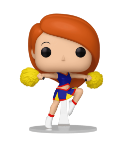 Pop! Cheerleader Kim Possible