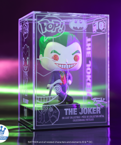 Pop! Die-Cast The Joker