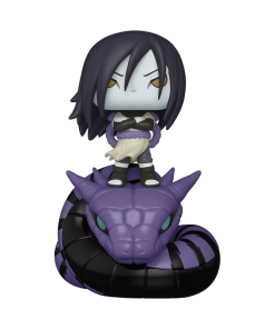Alternative view of Pop! Rides Orochimaru with Manda