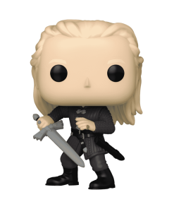 Pop! Daemon Targaryen with Dark Sister