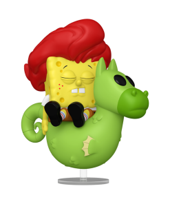 Pop! Rides Deluxe SpongeBob with Mystery