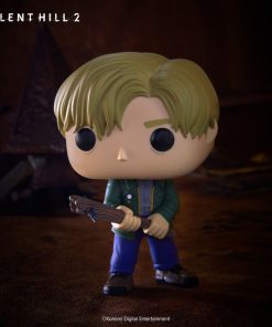 Alternative view of Pop! James Sunderland