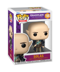 Alternative view of Pop! Solas