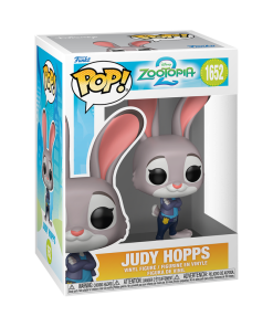 Alternative view of Pop! Judy Hopps