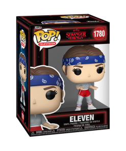 Alternative view of Pop! Eleven with Bandana
