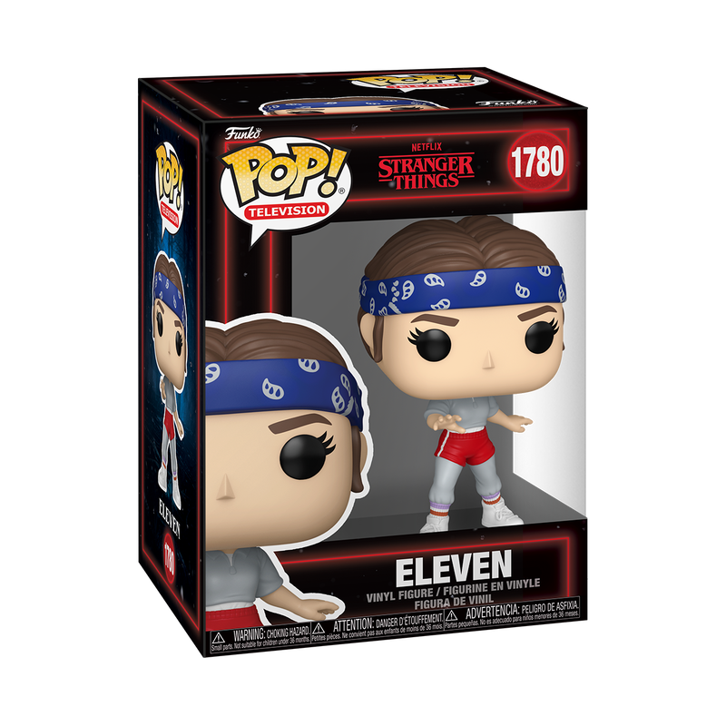 Pop! Eleven with Bandana - Image 2