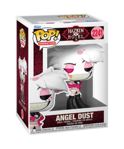 Alternative view of Pop! Angel Dust