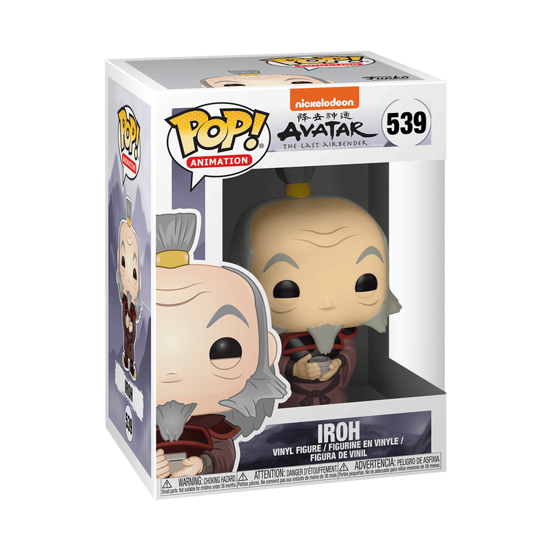 Pop! Iroh - Image 2