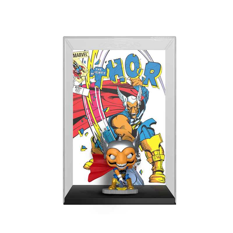 Pop! Comic Covers The Mighty Thor #337 (Beta Ray Bill)