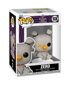 Alternative view of Pop! Zero (Patchwork)