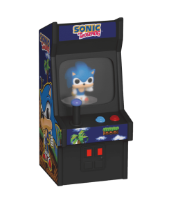 Bitty Pop! Arcade Sonic the Hedgehog