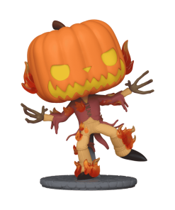 Pop! Pumpkin King