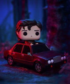 Pop! Rides Steve Harrington