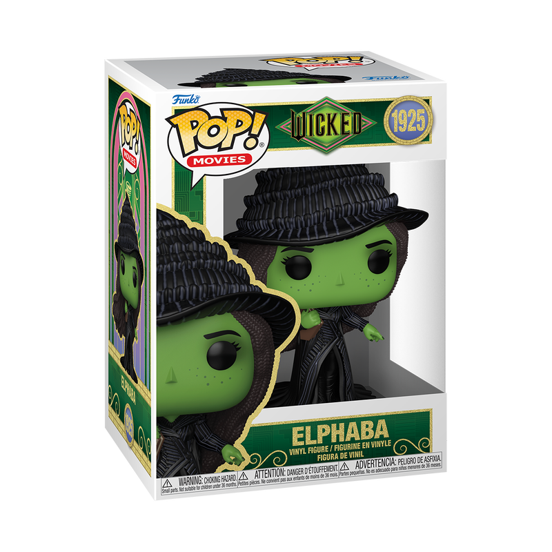 Pop! Elphaba with Grimmerie - Image 2