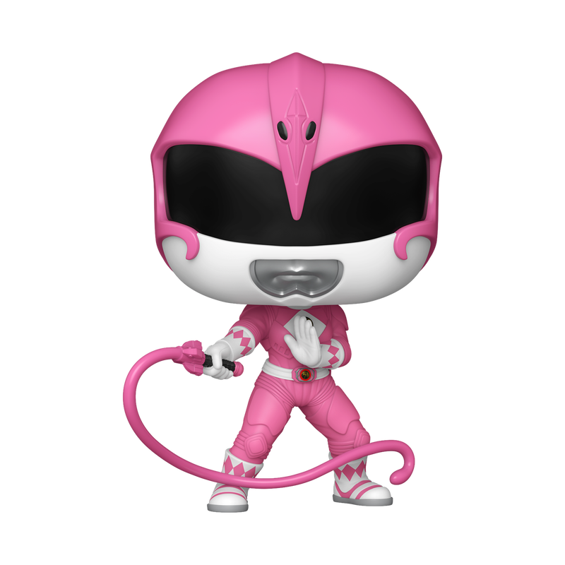 Pop! Pink Ranger (Power Rangers: The Movie)