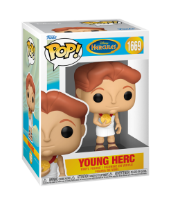 Alternative view of Pop! Young Herc