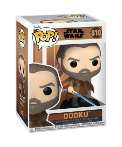 Alternative view of Pop! Dooku
