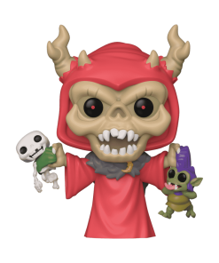 Pop! Horned King with Creeper