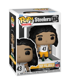 Alternative view of Pop! Troy Polamalu