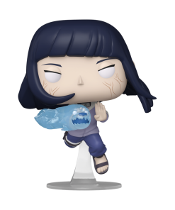 Pop! Hinata Hyuga (Lion Fist Battle Pose)