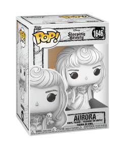 Alternative view of Pop! Aurora (Sketched Deco)