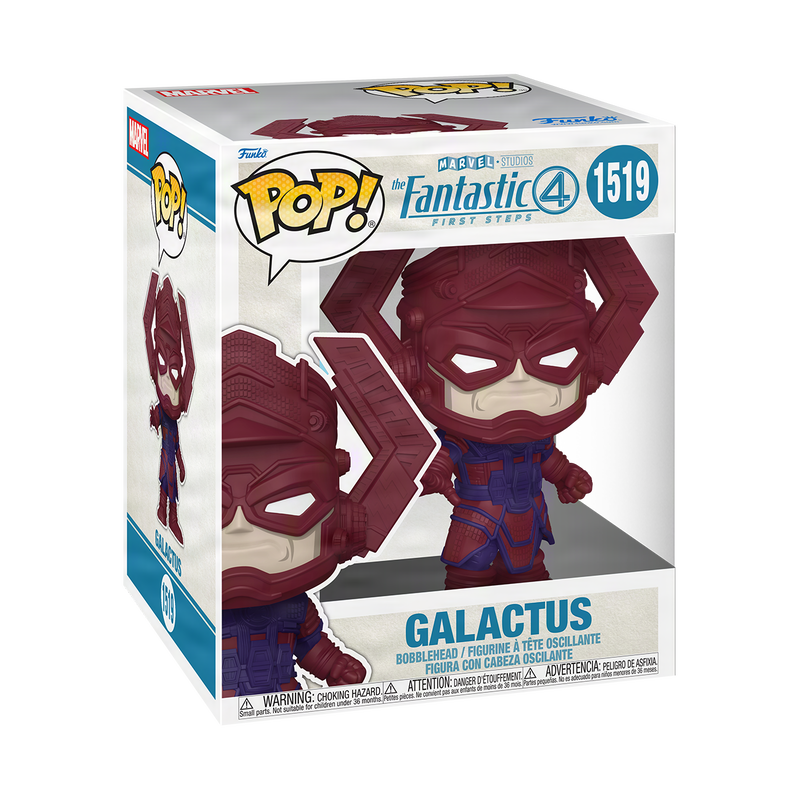 Pop! Super Galactus (Fantastic Four: First Steps) - Image 2