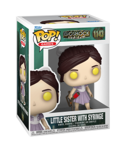 Alternative view of Pop! Little Sister with Syringe