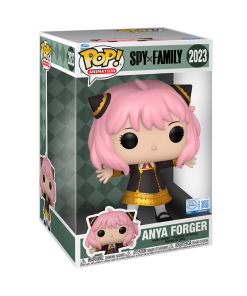 Alternative view of Pop! Jumbo Anya Forger
