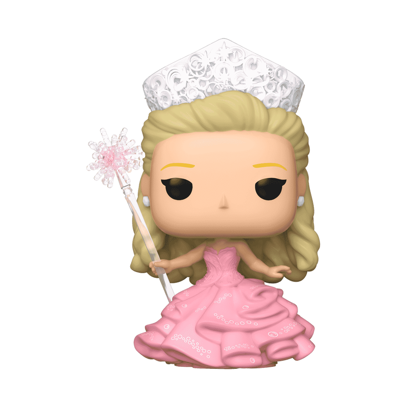 Pop! Glinda in Bubble Gown