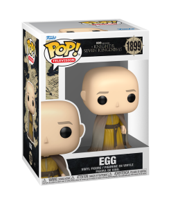 Alternative view of Pop! Egg
