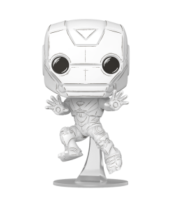 Pop! Iron Man (Sketched Deco)