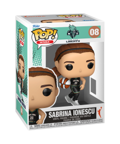 Alternative view of Pop! Sabrina Ionescu (Explorer Edition Uniform)