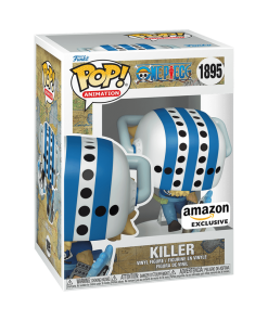 Alternative view of Pop! Killer