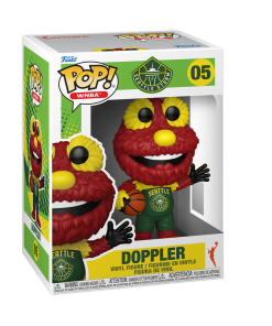 Alternative view of Pop! Doppler