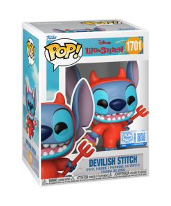 Alternative view of Pop! Devilish Stitch