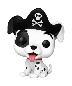 Pop! Patch as a Pirate