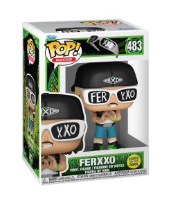Alternative view of Pop! Ferxxo (Glow)