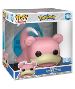 Alternative view of Pop! Jumbo Slowpoke